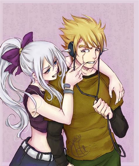 laxus x mirajane fanfiction